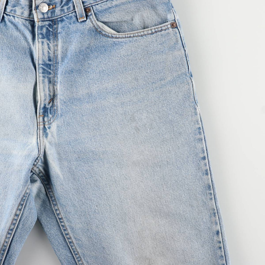2000'S Levi's Relaxed Fit Tapered Leg Tapered Denim Pants (43901-7212), Men's Size 35 cotton blue type Vintage Second Hand