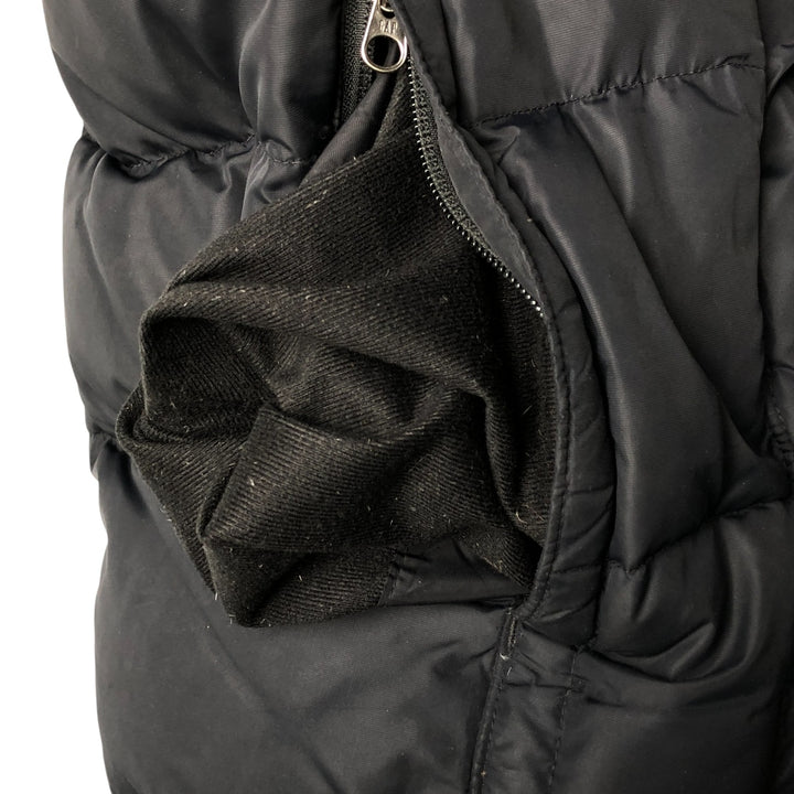 GAP Men's Padded Vest (Size L) unclear black type Vintage Second Hand