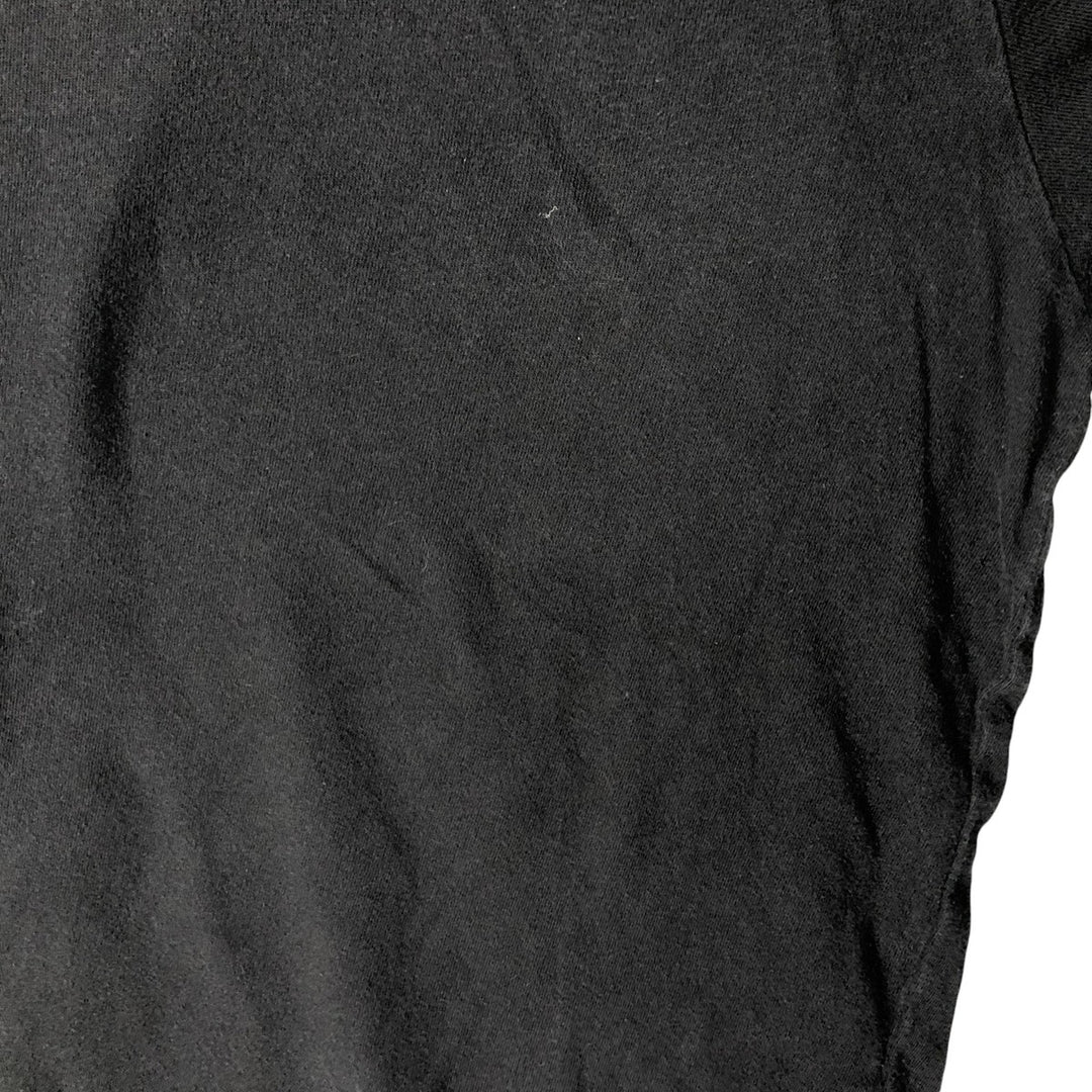 PINK FLOYD Pink Floyd Band T-shirt Band T Men's L size cotton black type Vintage Second Hand