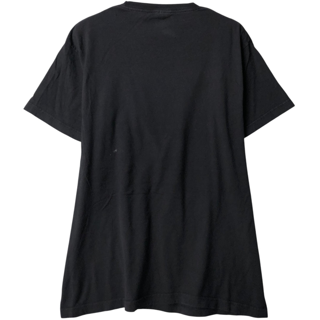 TULTEX PAPA ROACH Band T-Shirt, Men's Size L cotton black type Vintage Second Hand