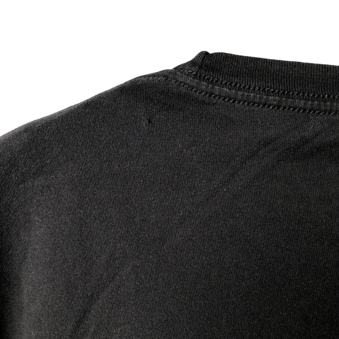 TULTEX PAPA ROACH Band T-Shirt, Men's Size L cotton black type Vintage Second Hand