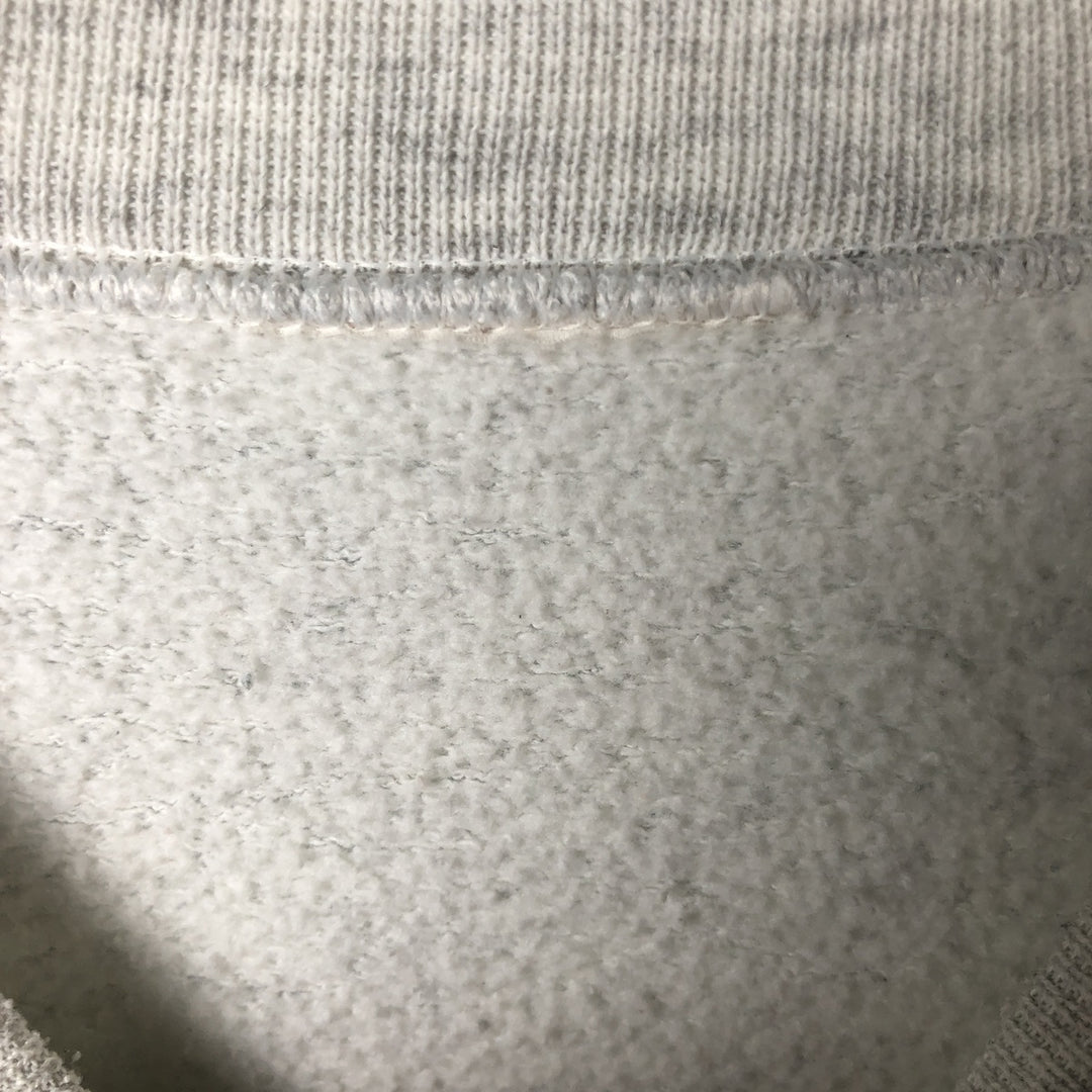 Sun Sportswear Printed Sweatshirt, Men's Size XL unclear gray type Vintage Second Hand