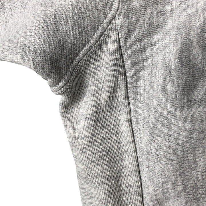 90'S Crable Sportswear College Sweatshirt, Made in USA, Men's Size L (approx.), Vintage cotton gray type Vintage Second Hand