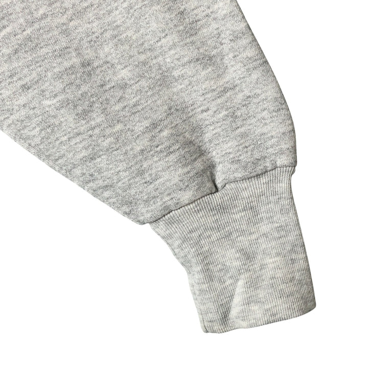 90'S Crable Sportswear College Sweatshirt, Made in USA, Men's Size L (approx.), Vintage cotton gray type Vintage Second Hand