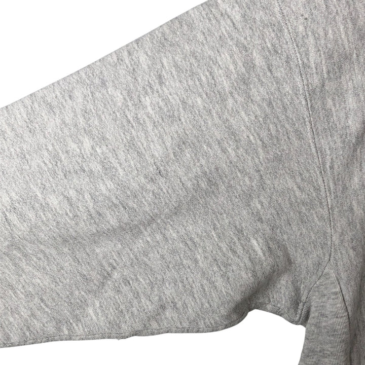 90'S Crable Sportswear College Sweatshirt, Made in USA, Men's Size L (approx.), Vintage cotton gray type Vintage Second Hand