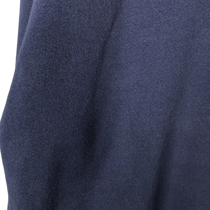 Vintage Lee FedEx Advertising Sweatshirt from the 90s-00s, Men's XL cotton navy blue type Vintage Second Hand