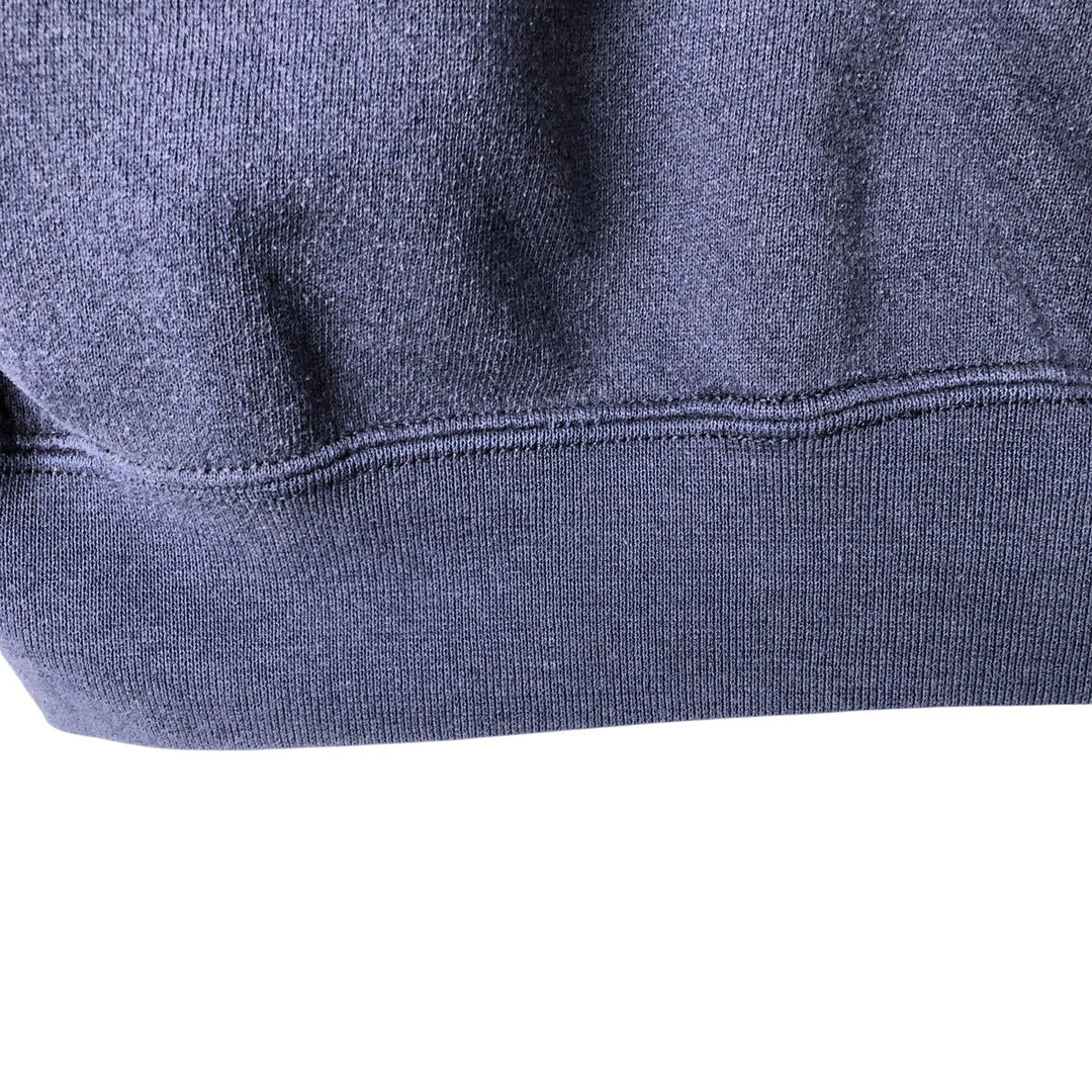 Vintage Lee FedEx Advertising Sweatshirt from the 90s-00s, Men's XL cotton navy blue type Vintage Second Hand