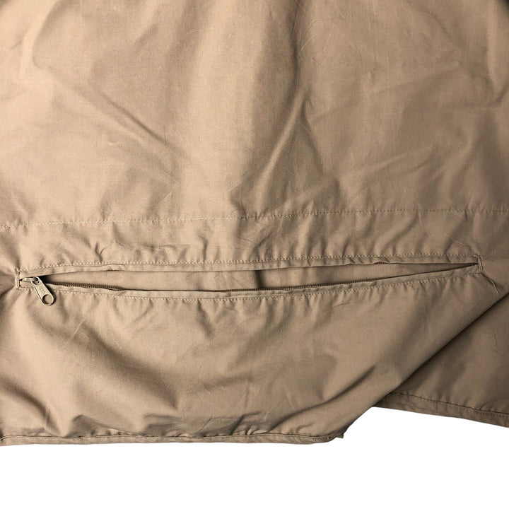 Vintage 90'S Prestige Rio Bravo Fishing Vest, Men's Size L cotton Beige type Vintage Second Hand