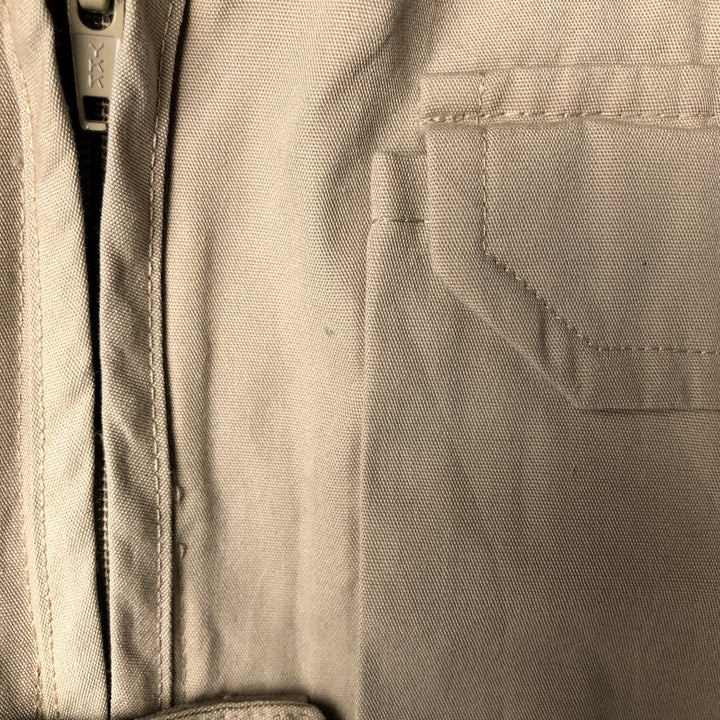 Vintage 90'S Sportfisher fishing vest, size M, men's cotton Beige type Vintage Second Hand