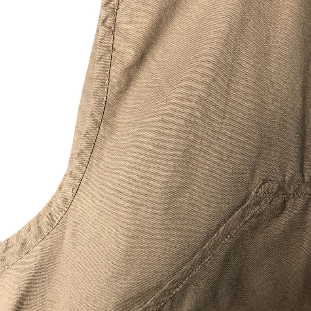 Vintage 90'S Sportfisher fishing vest, size M, men's cotton Beige type Vintage Second Hand