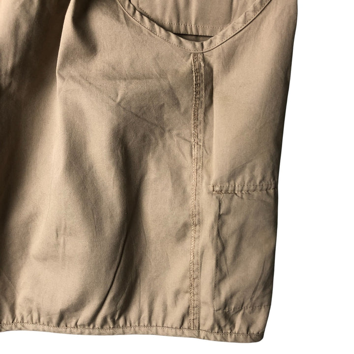 Vintage 90'S Sportfisher fishing vest, size M, men's cotton Beige type Vintage Second Hand