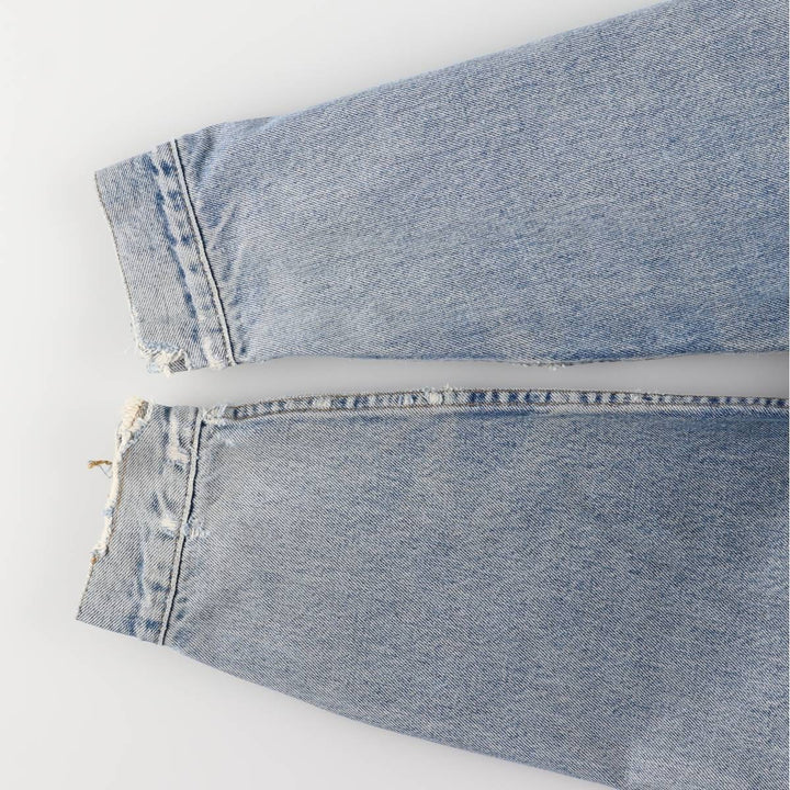 90'S Levi's 70503-0216 denim jacket, denim jacket, men's size M, vintage cotton blue type Vintage Second Hand