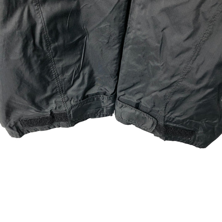2000'S Columbia Mountain Parka Shell Jacket, Men's XL Nylon black type Vintage Second Hand