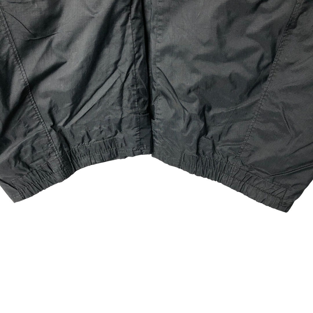 2000'S Columbia Mountain Parka Shell Jacket, Men's XL Nylon black type Vintage Second Hand