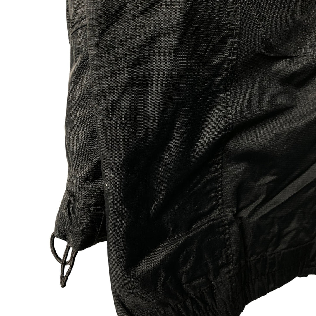 2000'S Columbia Mountain Parka Shell Jacket, Men's XL Nylon black type Vintage Second Hand