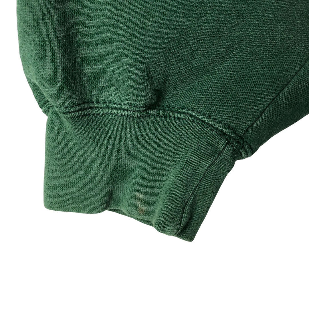 Jansport College Sweatshirt, Men's XL unclear green type Vintage Second Hand