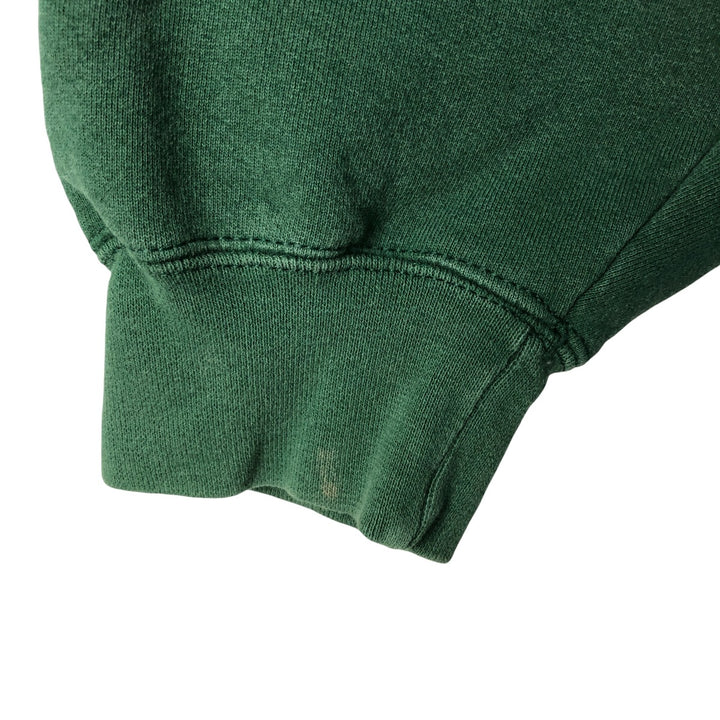Jansport College Sweatshirt, Men's XL unclear green type Vintage Second Hand