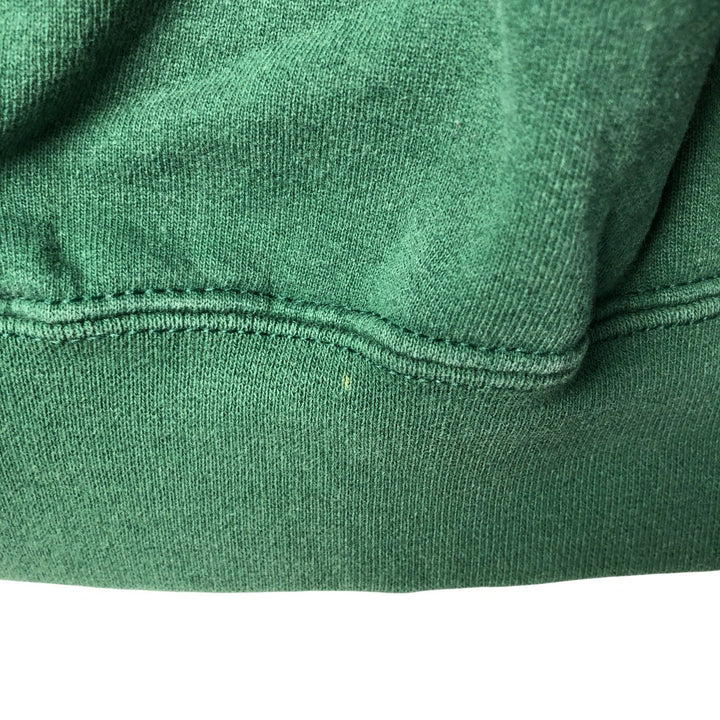Jansport College Sweatshirt, Men's XL unclear green type Vintage Second Hand