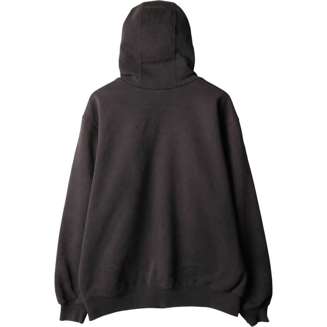 Carhartt Loose Fit Sweat Pullover Hoodie, Men's XL cotton black type Vintage Second Hand
