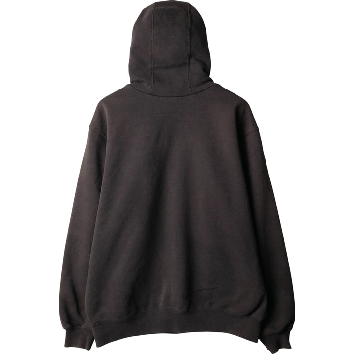 Carhartt Loose Fit Sweat Pullover Hoodie, Men's XL cotton black type Vintage Second Hand