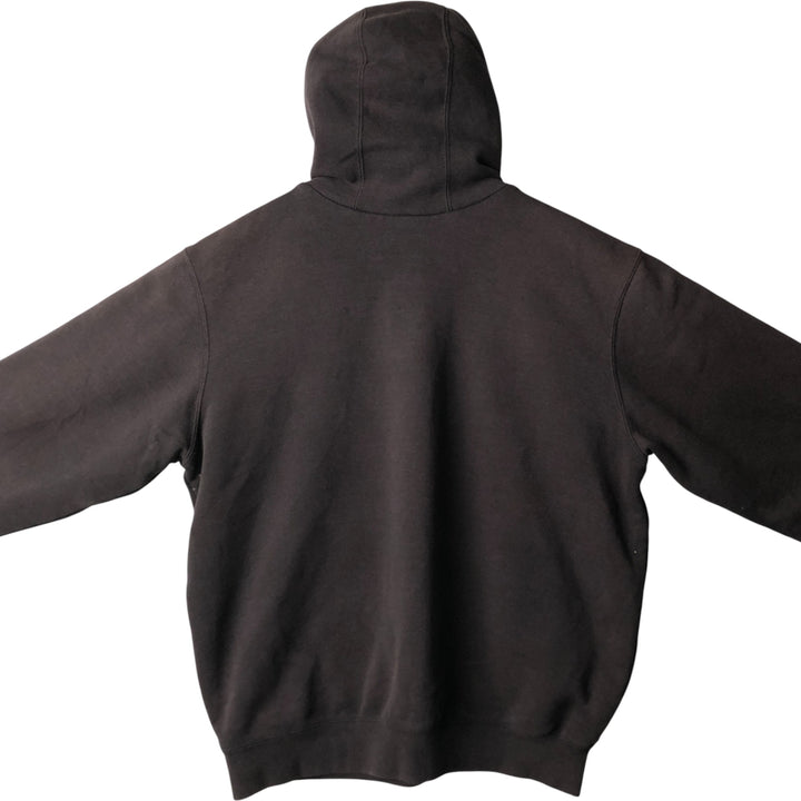 Carhartt Loose Fit Sweat Pullover Hoodie, Men's XL cotton black type Vintage Second Hand