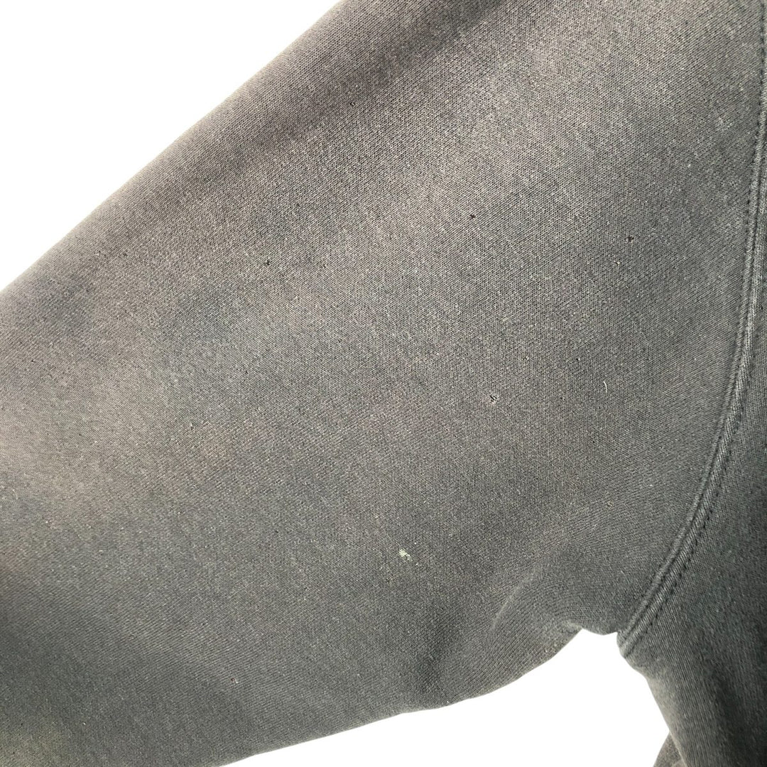 Carhartt Loose Fit Sweat Pullover Hoodie, Men's XL cotton black type Vintage Second Hand