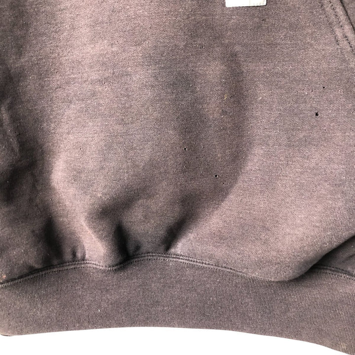 Carhartt Loose Fit Sweat Pullover Hoodie, Men's XL cotton black type Vintage Second Hand