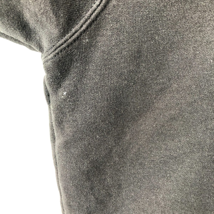Carhartt Loose Fit Sweat Pullover Hoodie, Men's XL cotton black type Vintage Second Hand