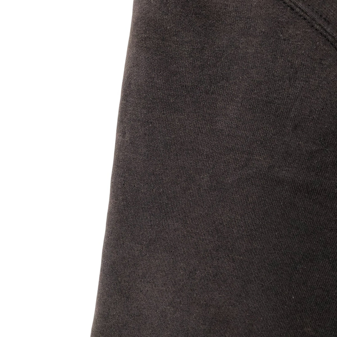 Carhartt Loose Fit Sweat Pullover Hoodie, Men's XL cotton black type Vintage Second Hand