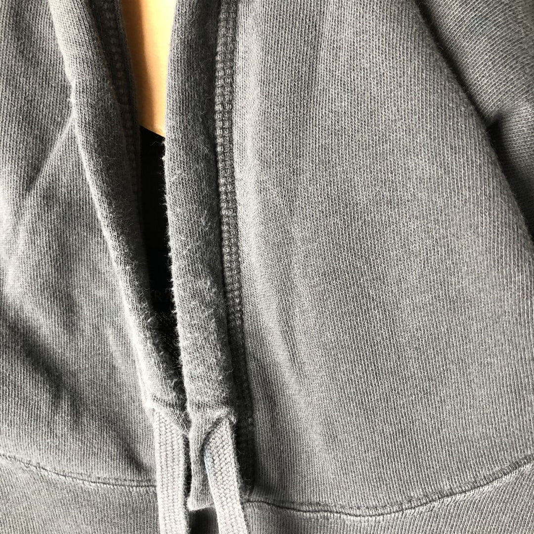Ralph Lauren POLO RALPH LAUREN Sweatshirt Pullover Hoodie Men's XL cotton Charcoal Vintage Second Hand