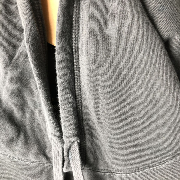 Ralph Lauren POLO RALPH LAUREN Sweatshirt Pullover Hoodie Men's XL cotton Charcoal Vintage Second Hand