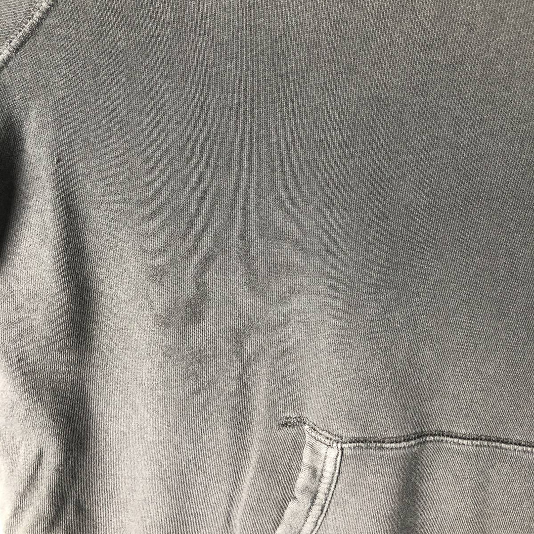 Ralph Lauren POLO RALPH LAUREN Sweatshirt Pullover Hoodie Men's XL cotton Charcoal Vintage Second Hand