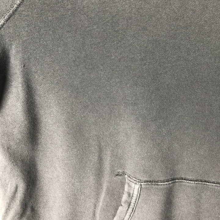 Ralph Lauren POLO RALPH LAUREN Sweatshirt Pullover Hoodie Men's XL cotton Charcoal Vintage Second Hand