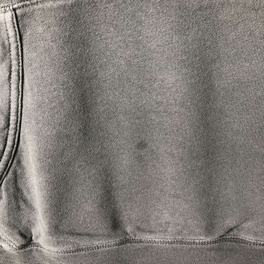 Ralph Lauren POLO RALPH LAUREN Sweatshirt Pullover Hoodie Men's XL cotton Charcoal Vintage Second Hand