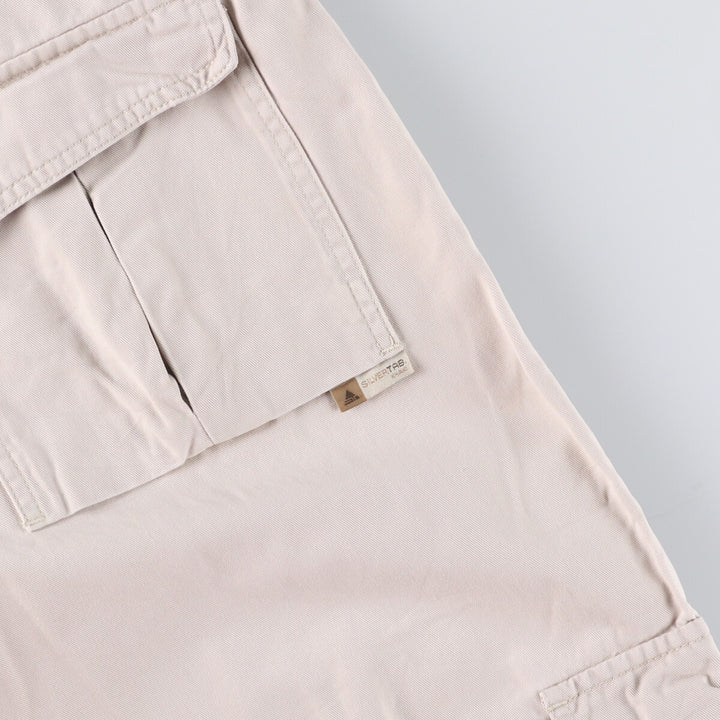 Levi's SILVER TAB Khakis Chino Cargo Pants, Men's, Size W33 cotton Beige type Vintage Second Hand