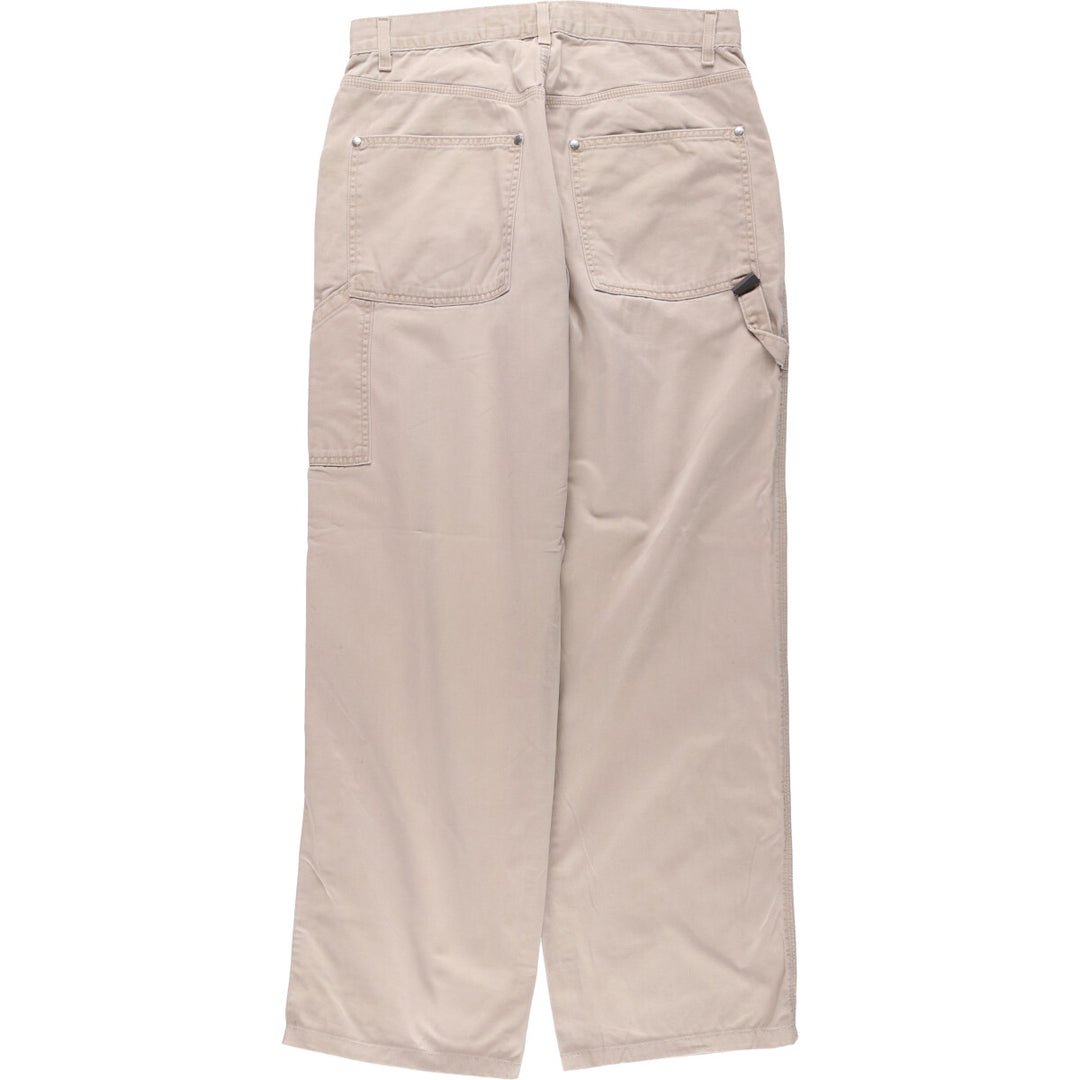 90'S Levi's Silver Tab Khakis Chino Pants, Men's, Size W32, Vintage unclear Beige type Vintage Second Hand