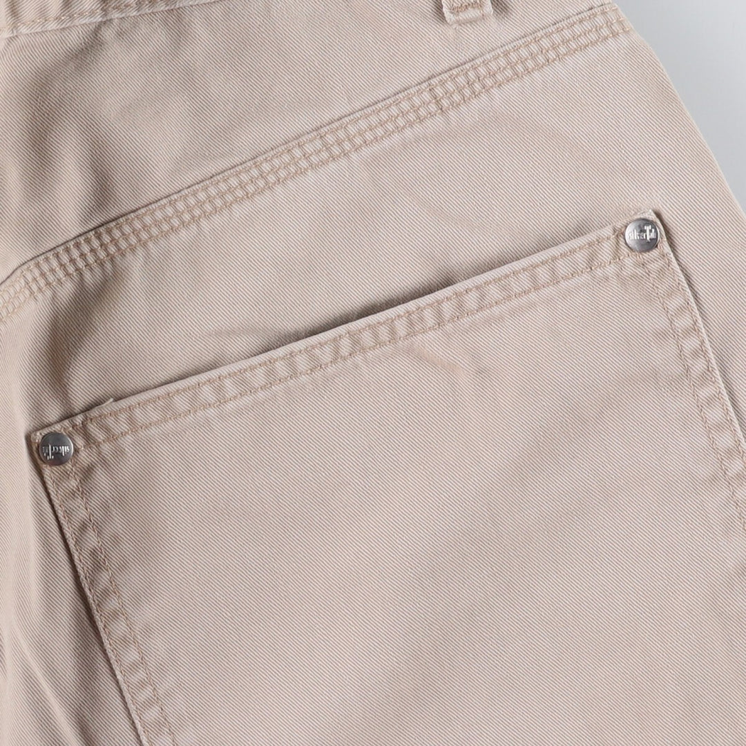 90'S Levi's Silver Tab Khakis Chino Pants, Men's, Size W32, Vintage unclear Beige type Vintage Second Hand