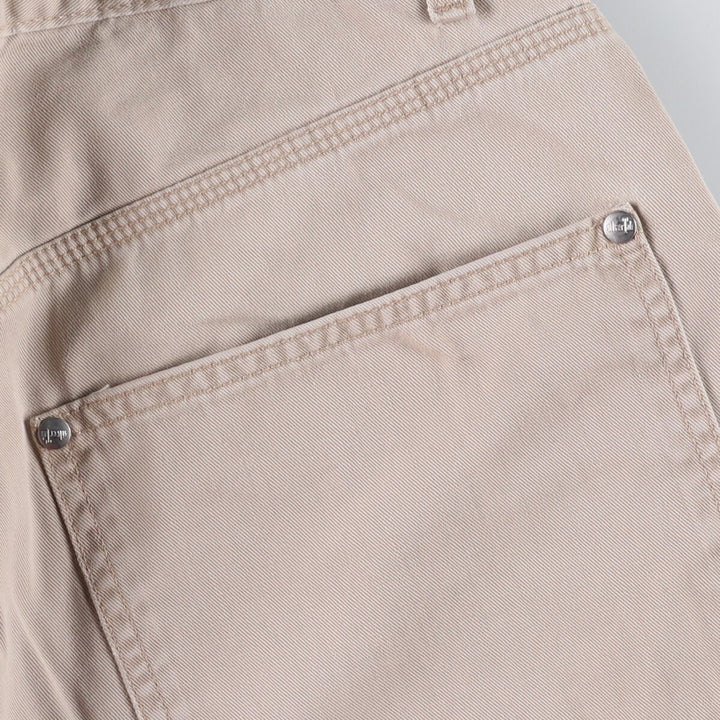 90'S Levi's Silver Tab Khakis Chino Pants, Men's, Size W32, Vintage unclear Beige type Vintage Second Hand