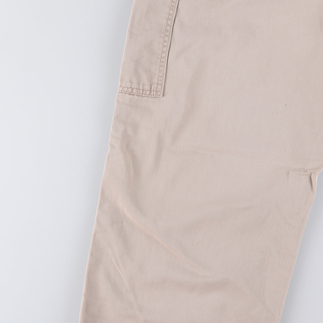 90'S Levi's Silver Tab Khakis Chino Pants, Men's, Size W32, Vintage unclear Beige type Vintage Second Hand
