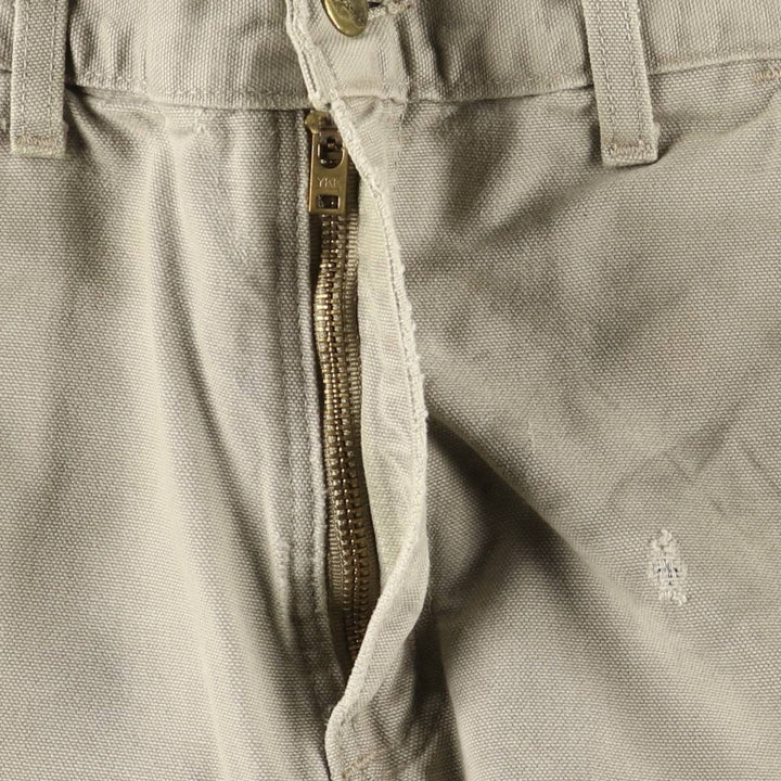Carhartt Duck Painter Pants, Men's, W34 equivalent unclear Beige type Vintage Second Hand