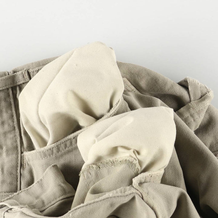 Carhartt Duck Painter Pants, Men's, W34 equivalent unclear Beige type Vintage Second Hand