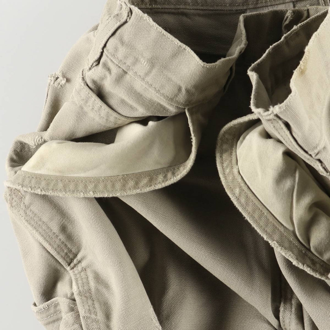Carhartt Duck Painter Pants, Men's, W34 equivalent unclear Beige type Vintage Second Hand