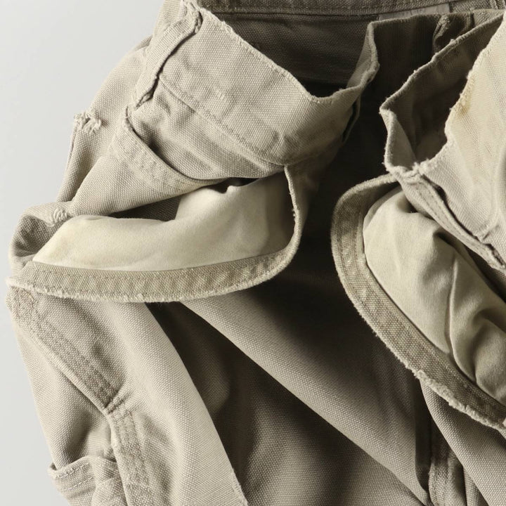 Carhartt Duck Painter Pants, Men's, W34 equivalent unclear Beige type Vintage Second Hand
