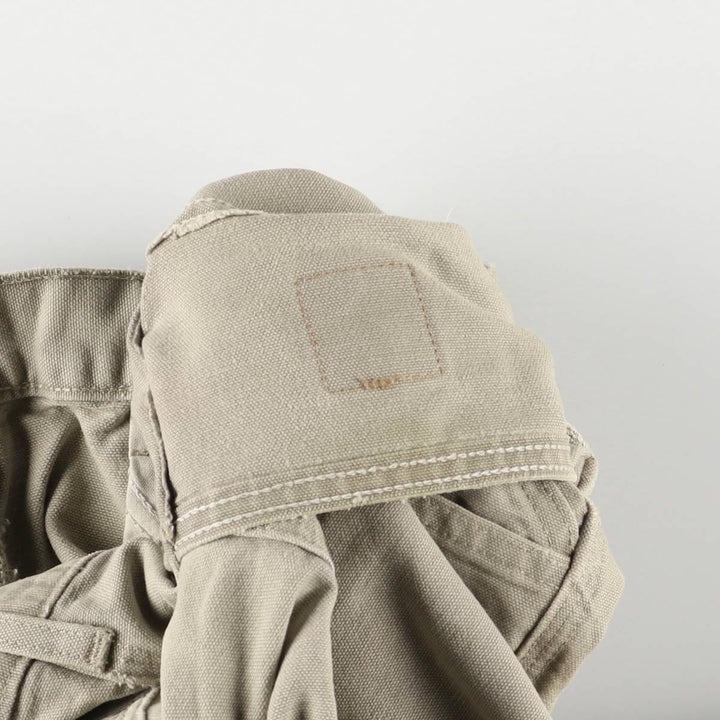 Carhartt Duck Painter Pants, Men's, W34 equivalent unclear Beige type Vintage Second Hand