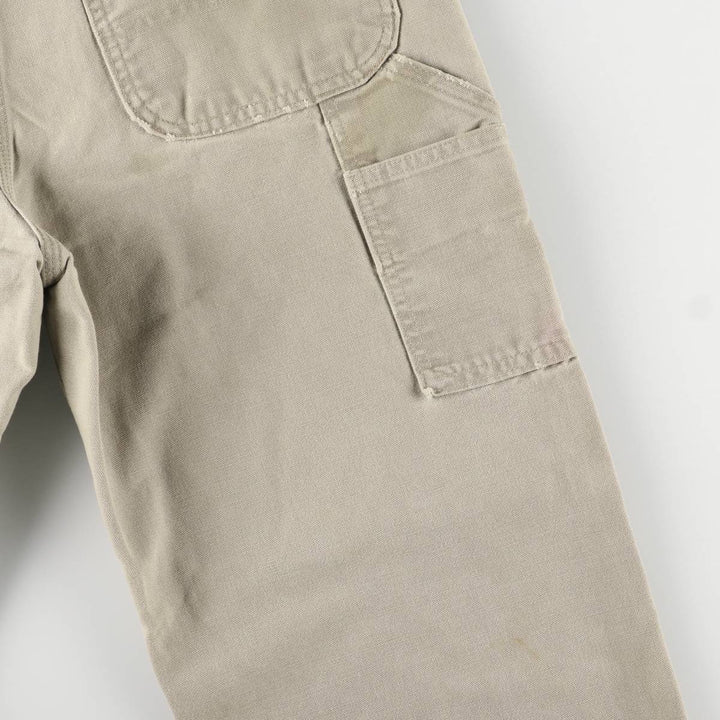 Carhartt Duck Painter Pants, Men's, W34 equivalent unclear Beige type Vintage Second Hand