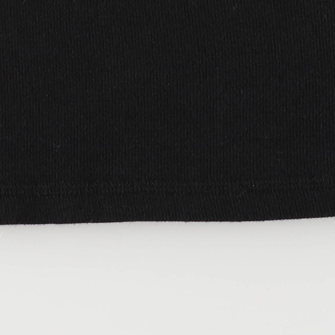 Harley-Davidson Slit Neck Tank Top, Women's Size Medium cotton black type Vintage Second Hand