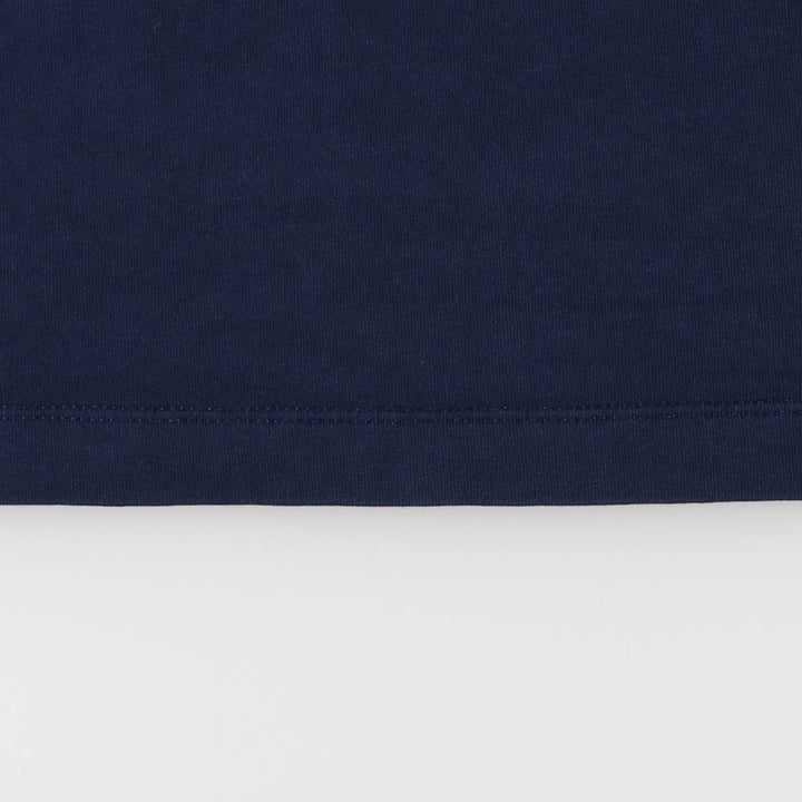 Ralph Lauren LAUREN Women's Tank Top, Size L cotton navy blue type Vintage Second Hand