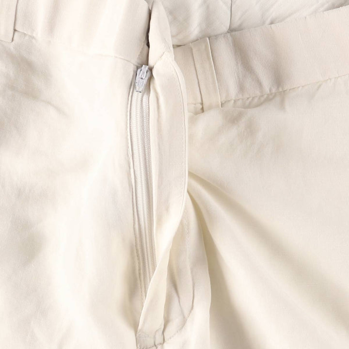 Ralph Lauren POLO by Ralph Lauren linen pants, slacks, men's size W35 linen white type Vintage Second Hand