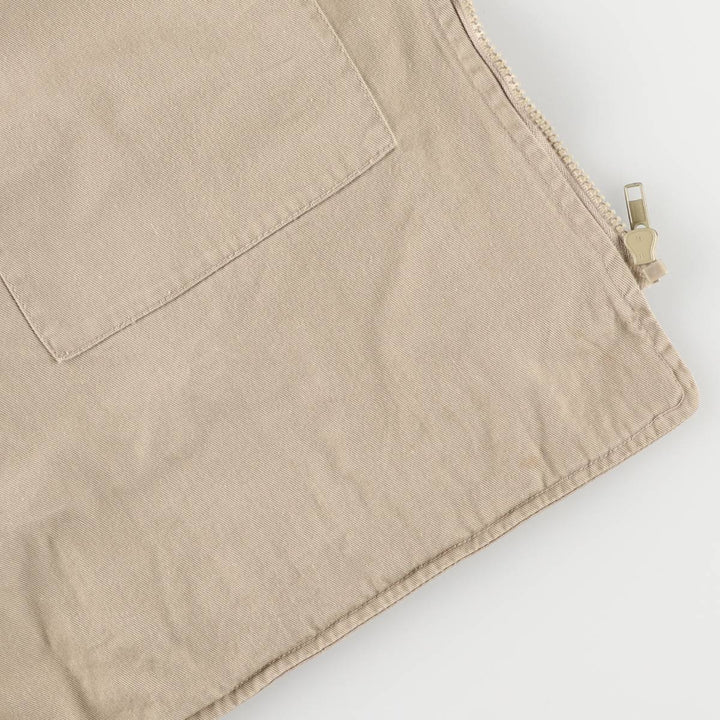 Arrow THE ARROW COMPANY Safari Vest, Men's XL, Vintage polyester Beige type Vintage Second Hand