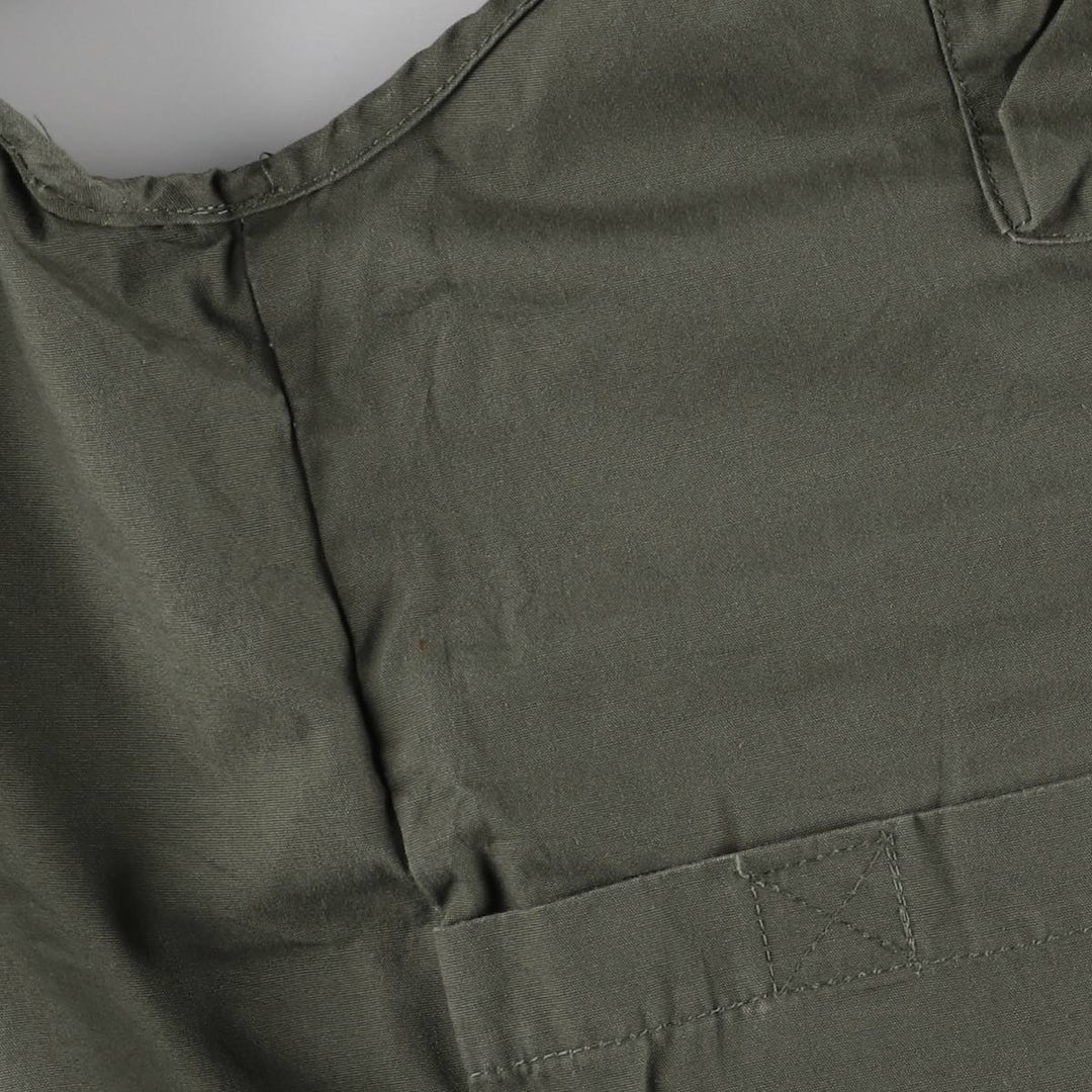 Rothco Fishing Vest, Men's Size L cotton Khaki type Vintage Second Hand